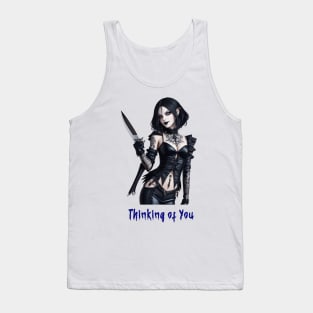 Thinking of You Tank Top